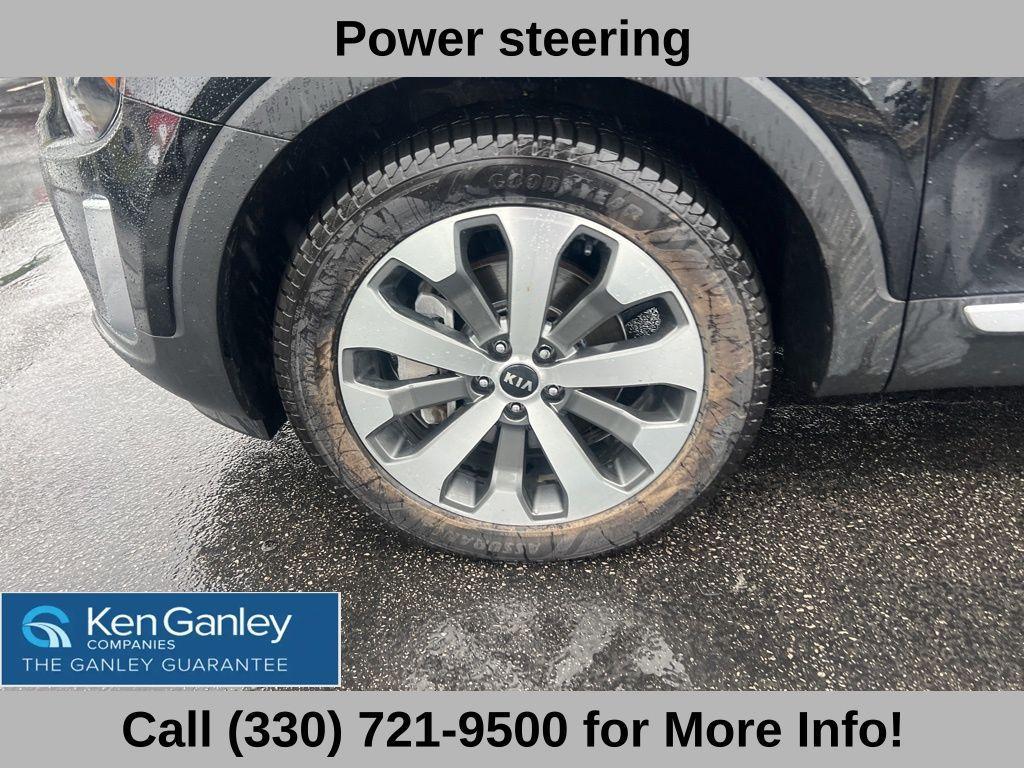 used 2021 Kia Telluride car, priced at $23,284
