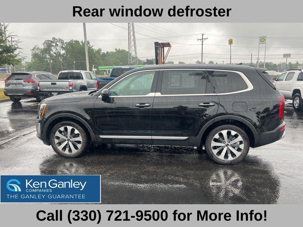 used 2021 Kia Telluride car, priced at $23,284