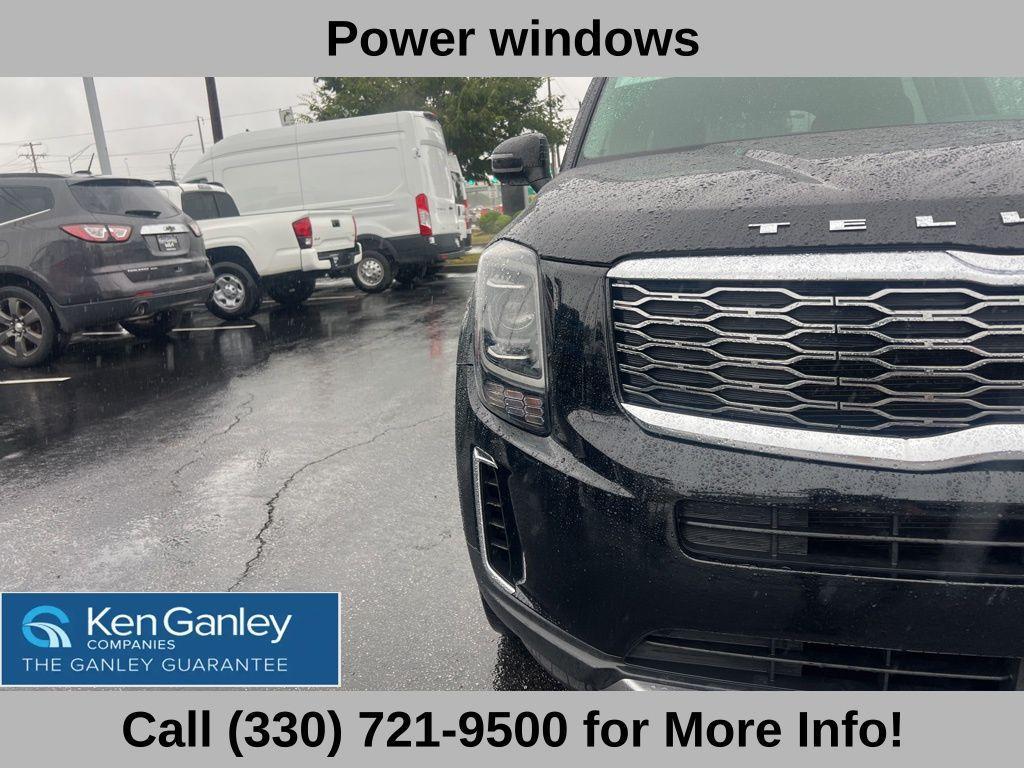 used 2021 Kia Telluride car, priced at $23,284
