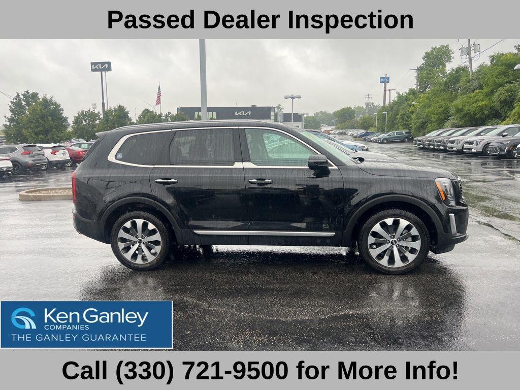 used 2021 Kia Telluride car, priced at $23,284