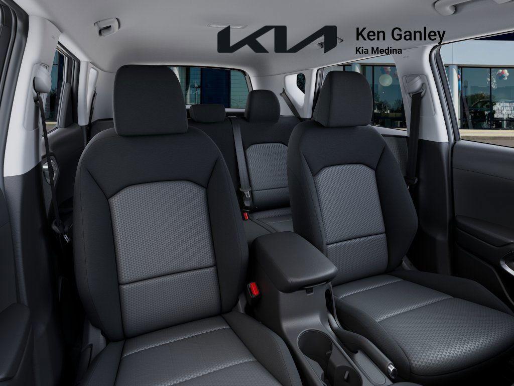 new 2025 Kia Soul car, priced at $21,730