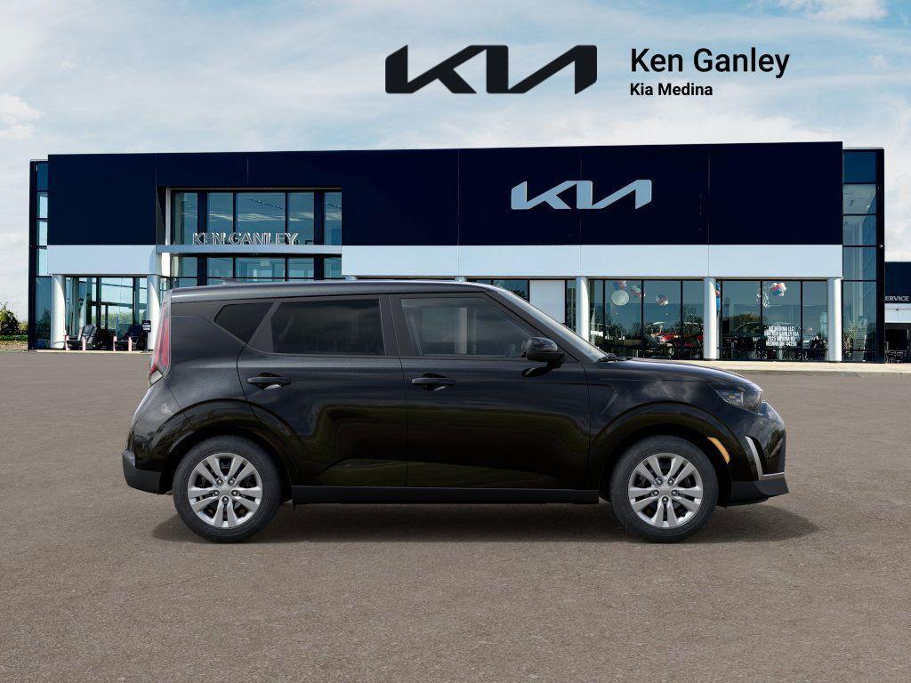 new 2025 Kia Soul car, priced at $21,730