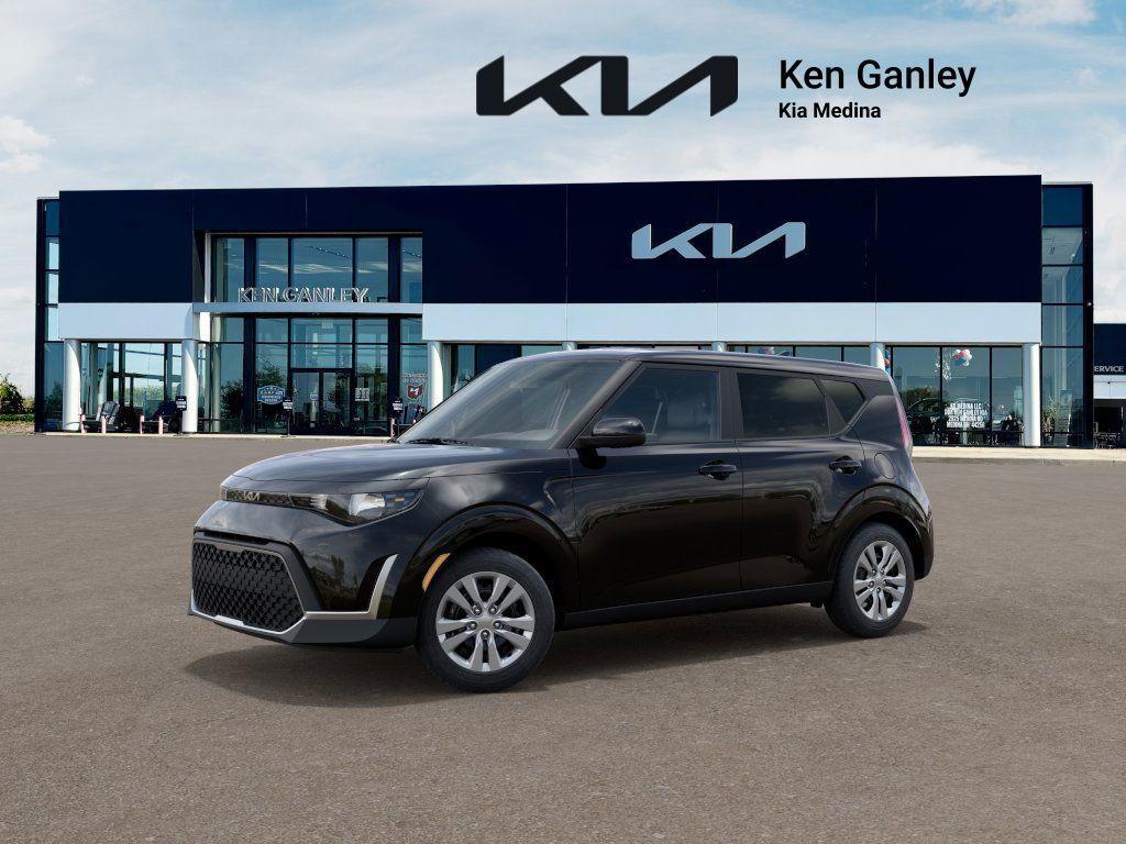 new 2025 Kia Soul car, priced at $21,730