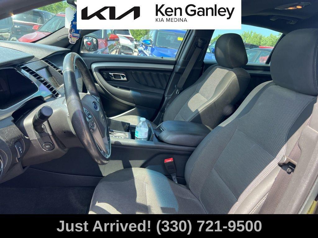 used 2014 Ford Taurus car, priced at $8,941