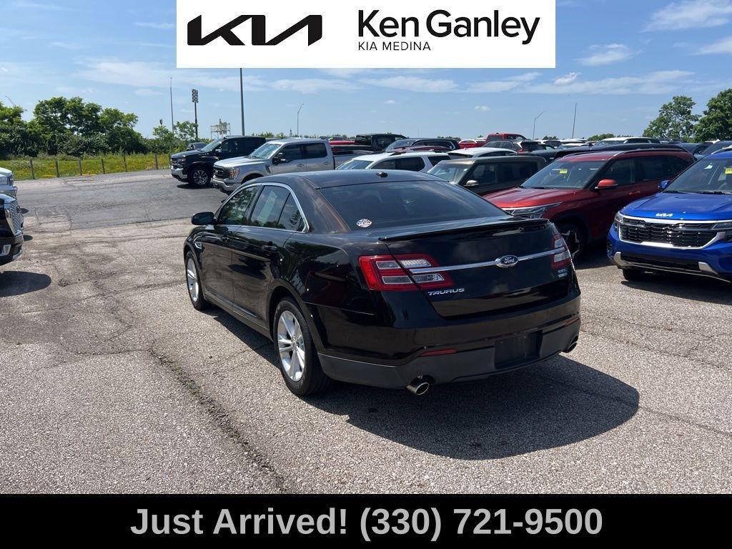 used 2014 Ford Taurus car, priced at $8,941