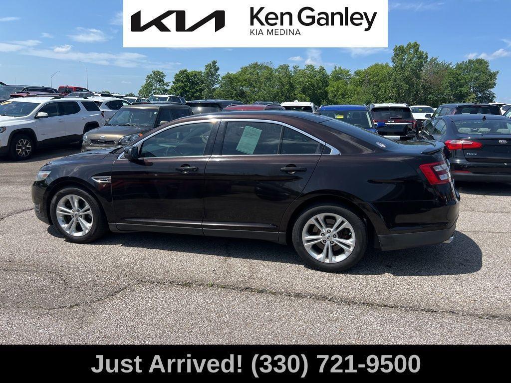 used 2014 Ford Taurus car, priced at $8,941