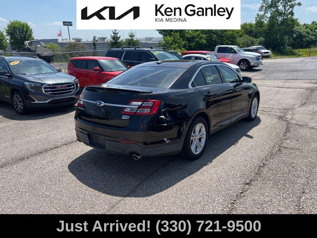 used 2014 Ford Taurus car, priced at $8,941