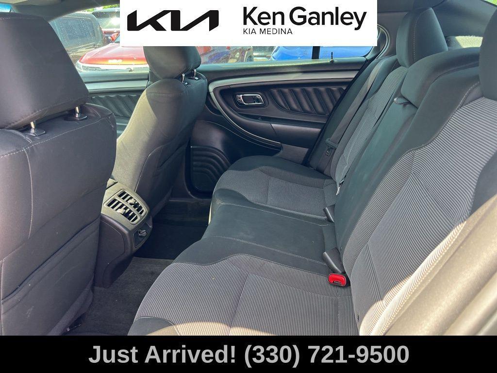 used 2014 Ford Taurus car, priced at $8,941