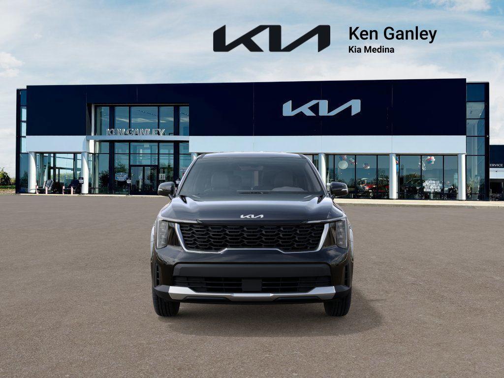 new 2026 Kia Sorento car, priced at $30,435