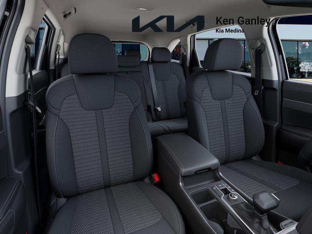 new 2026 Kia Sorento car, priced at $30,435