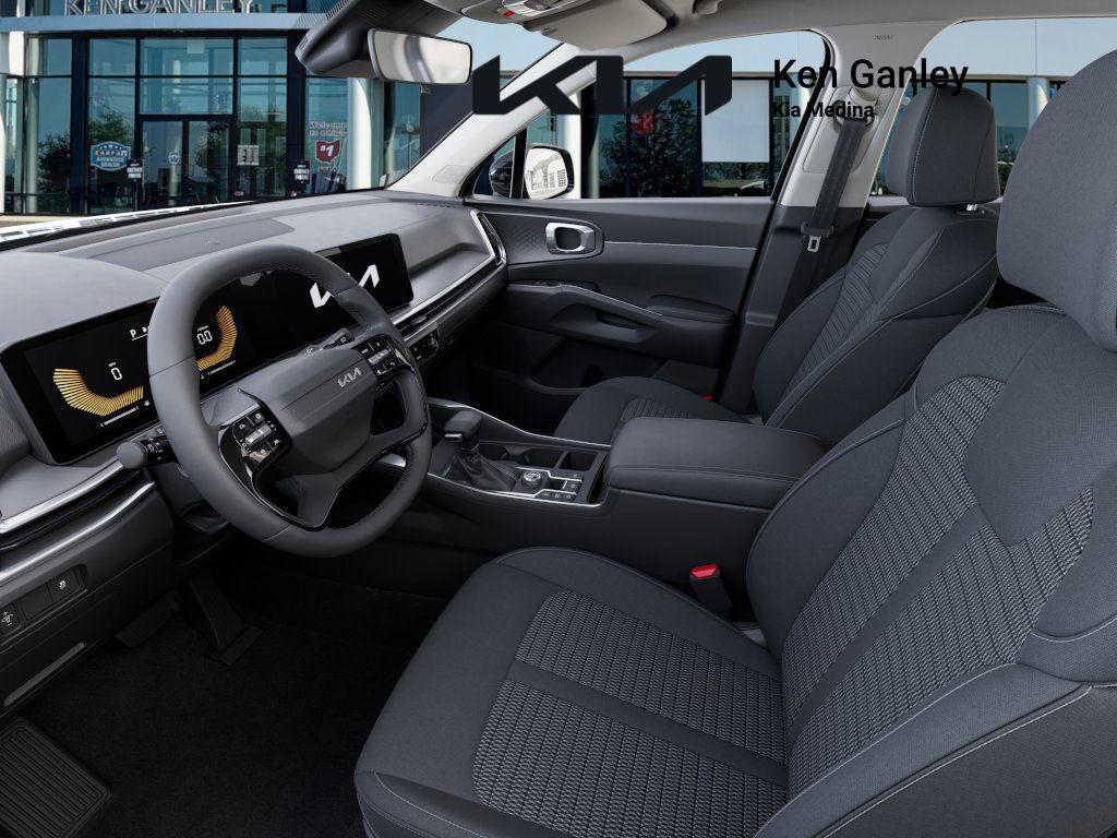 new 2026 Kia Sorento car, priced at $30,435