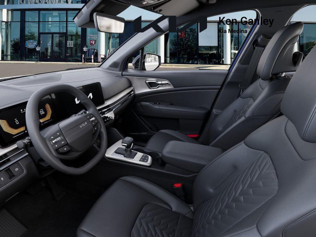 new 2026 Kia Sportage car, priced at $33,385