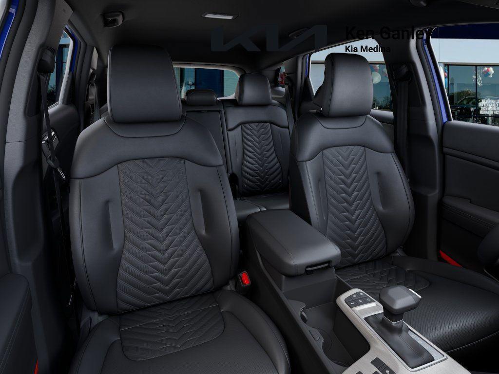 new 2026 Kia Sportage car, priced at $33,135