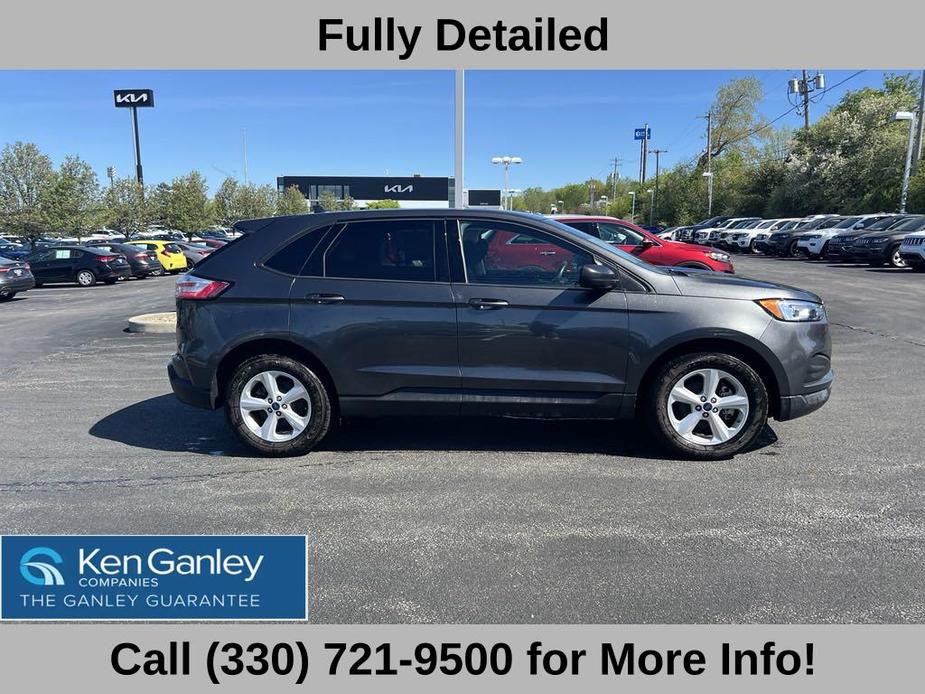used 2020 Ford Edge car, priced at $18,419