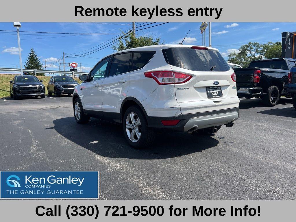 used 2015 Ford Escape car, priced at $9,396