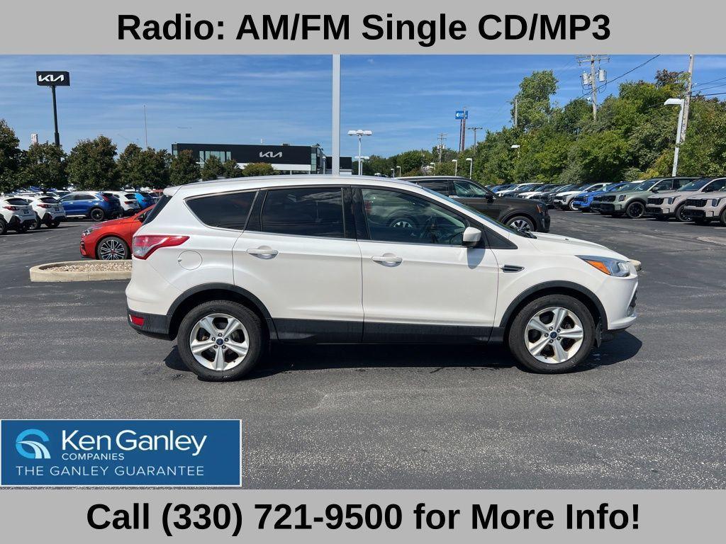 used 2015 Ford Escape car, priced at $9,396