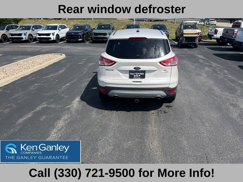 used 2015 Ford Escape car, priced at $9,396
