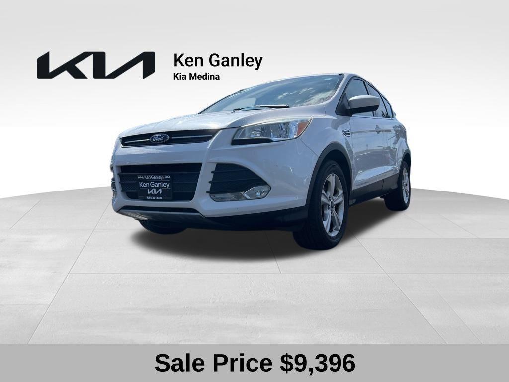 used 2015 Ford Escape car, priced at $9,396
