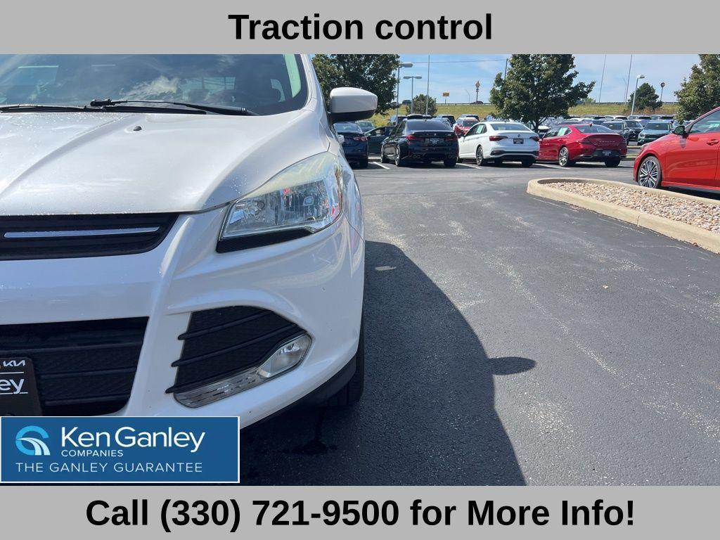 used 2015 Ford Escape car, priced at $9,396