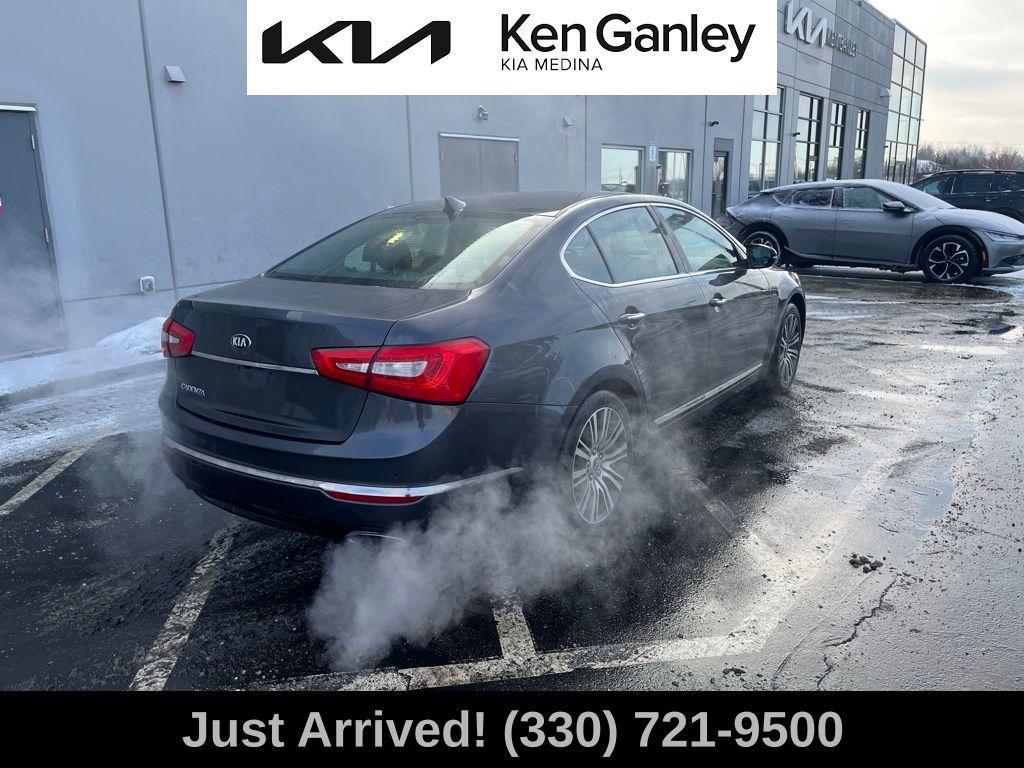 used 2014 Kia Cadenza car, priced at $10,658