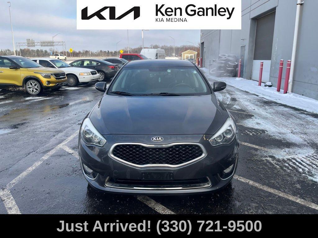 used 2014 Kia Cadenza car, priced at $10,658