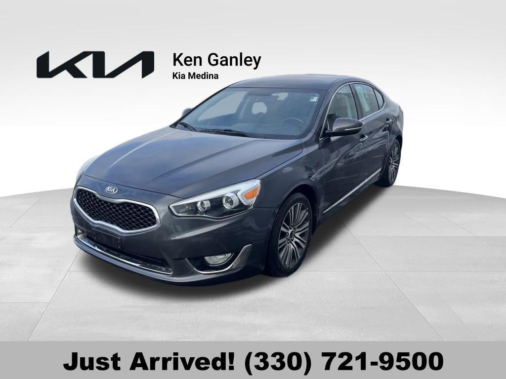 used 2014 Kia Cadenza car, priced at $10,658