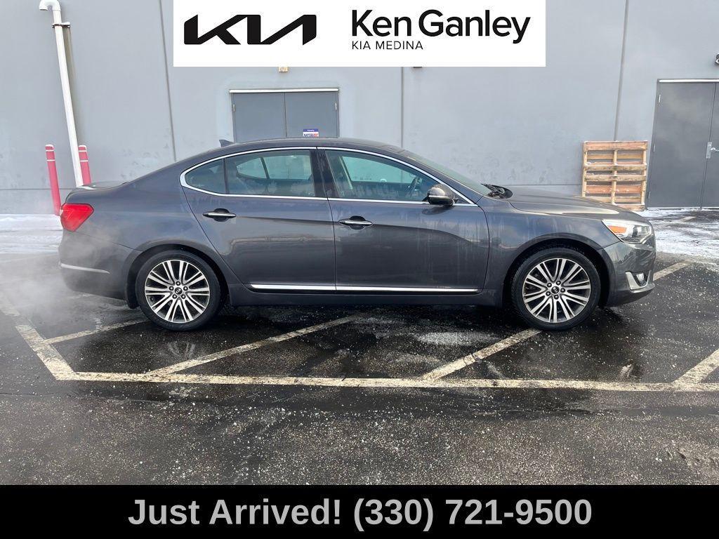 used 2014 Kia Cadenza car, priced at $10,658