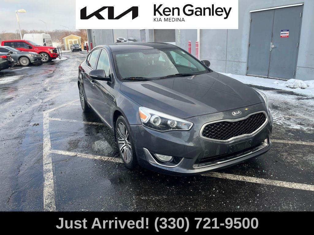 used 2014 Kia Cadenza car, priced at $10,658