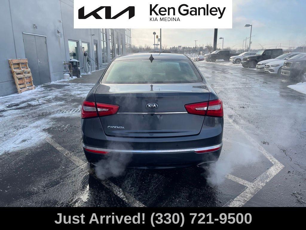 used 2014 Kia Cadenza car, priced at $10,658