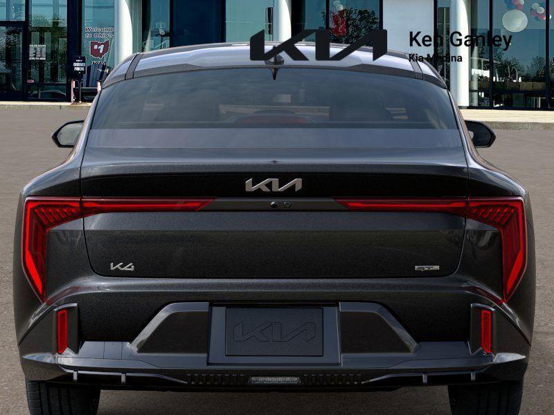 new 2025 Kia K4 car, priced at $27,660