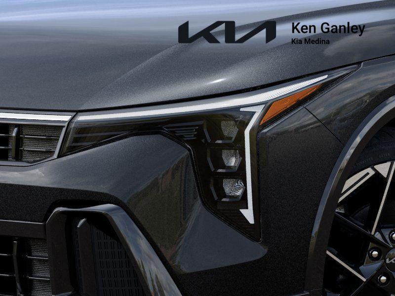 new 2025 Kia K4 car, priced at $27,660