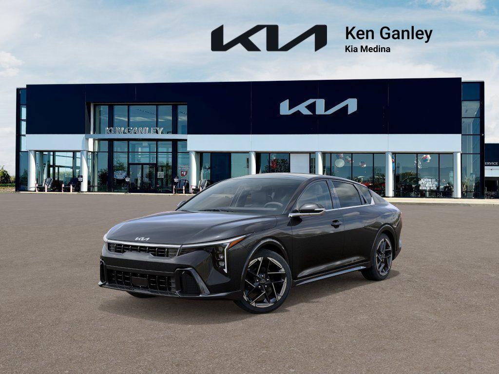 new 2025 Kia K4 car, priced at $27,660