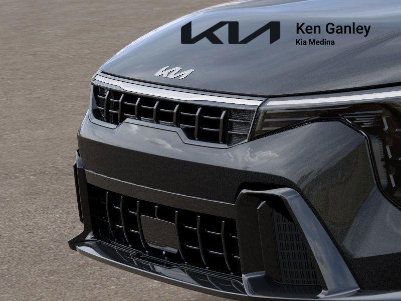 new 2025 Kia K4 car, priced at $27,660
