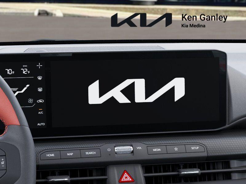 new 2025 Kia K4 car, priced at $27,660