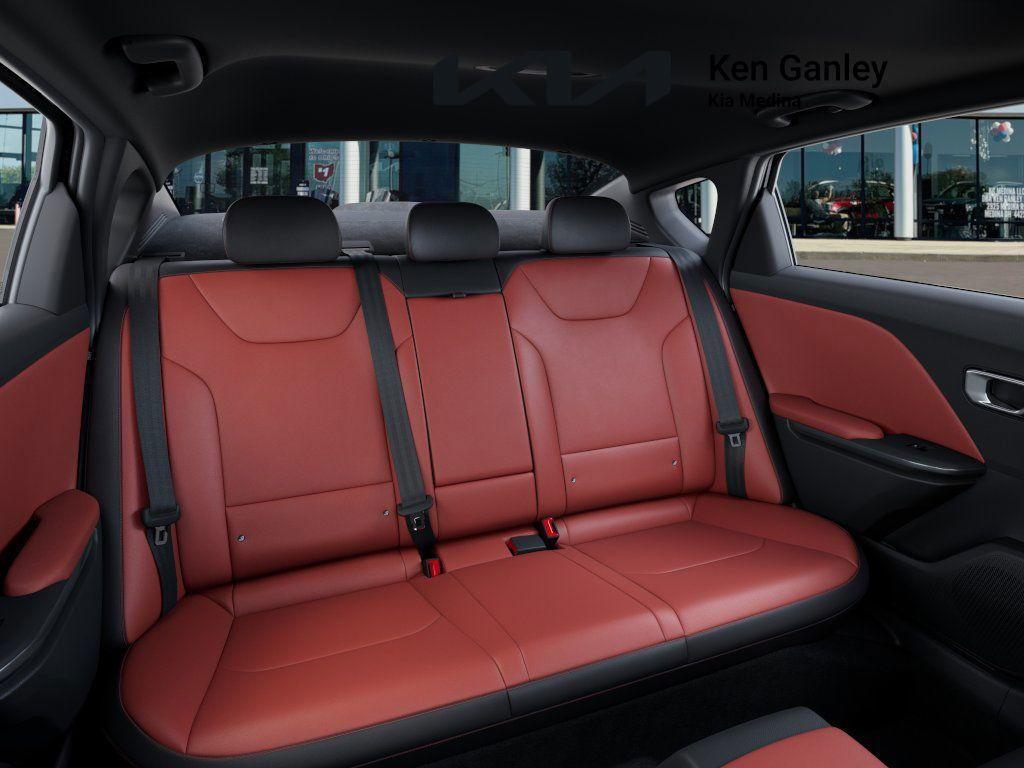 new 2025 Kia K4 car, priced at $27,660