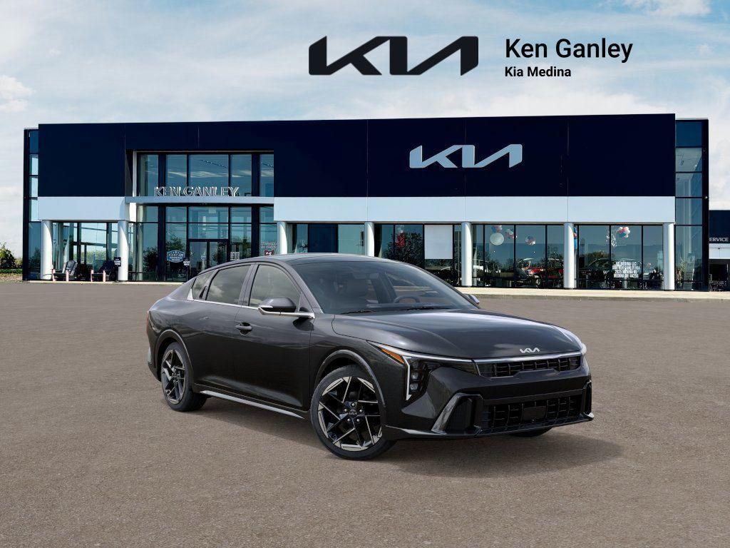 new 2025 Kia K4 car, priced at $27,660