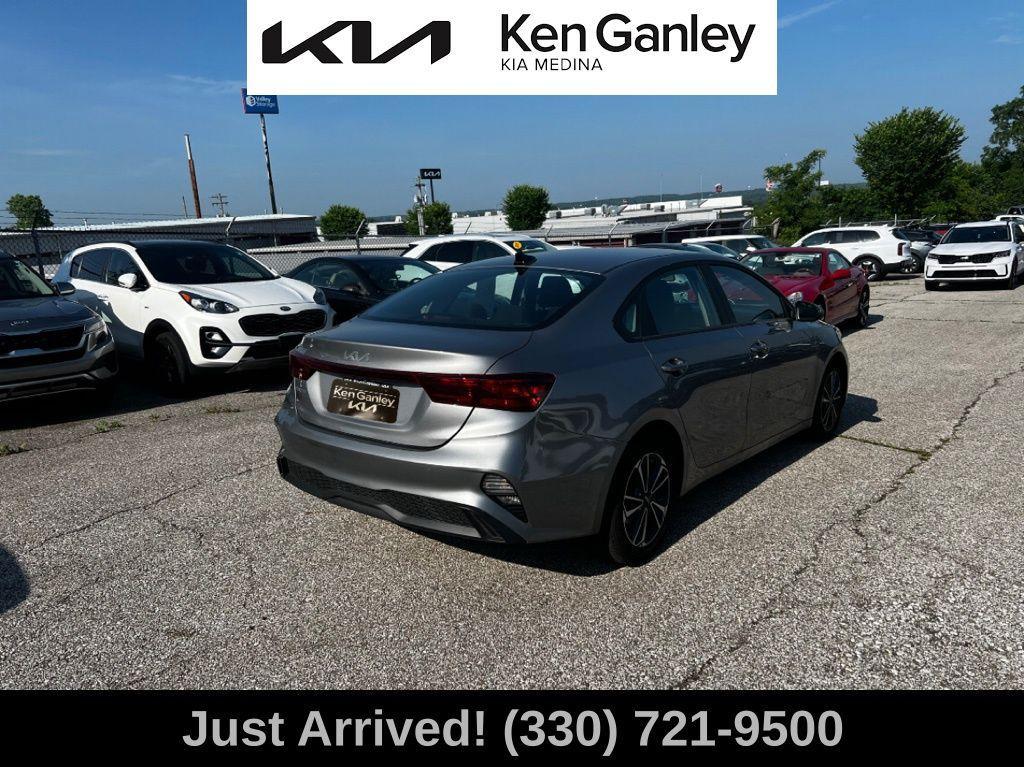 used 2023 Kia Forte car, priced at $19,475