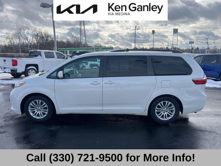 used 2015 Toyota Sienna car, priced at $15,679