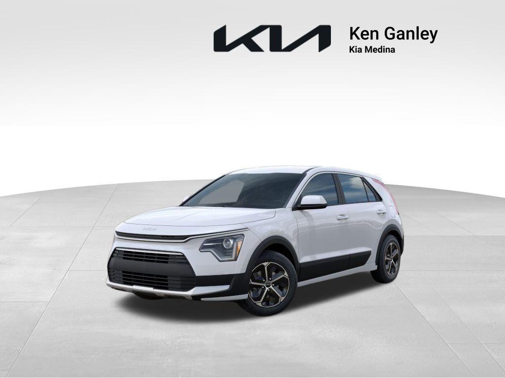 new 2025 Kia Niro car, priced at $27,560