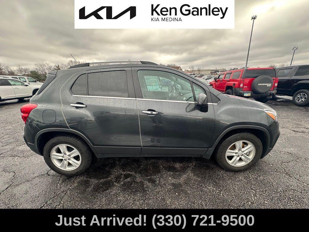 used 2018 Chevrolet Trax car, priced at $10,931