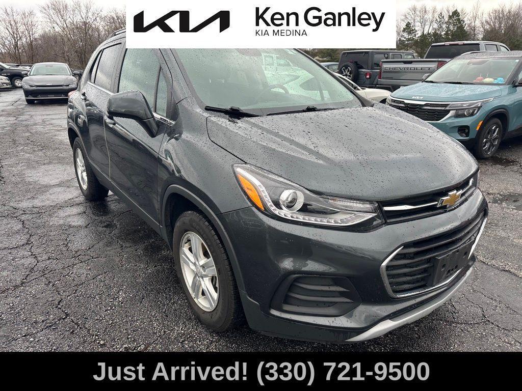 used 2018 Chevrolet Trax car, priced at $10,931