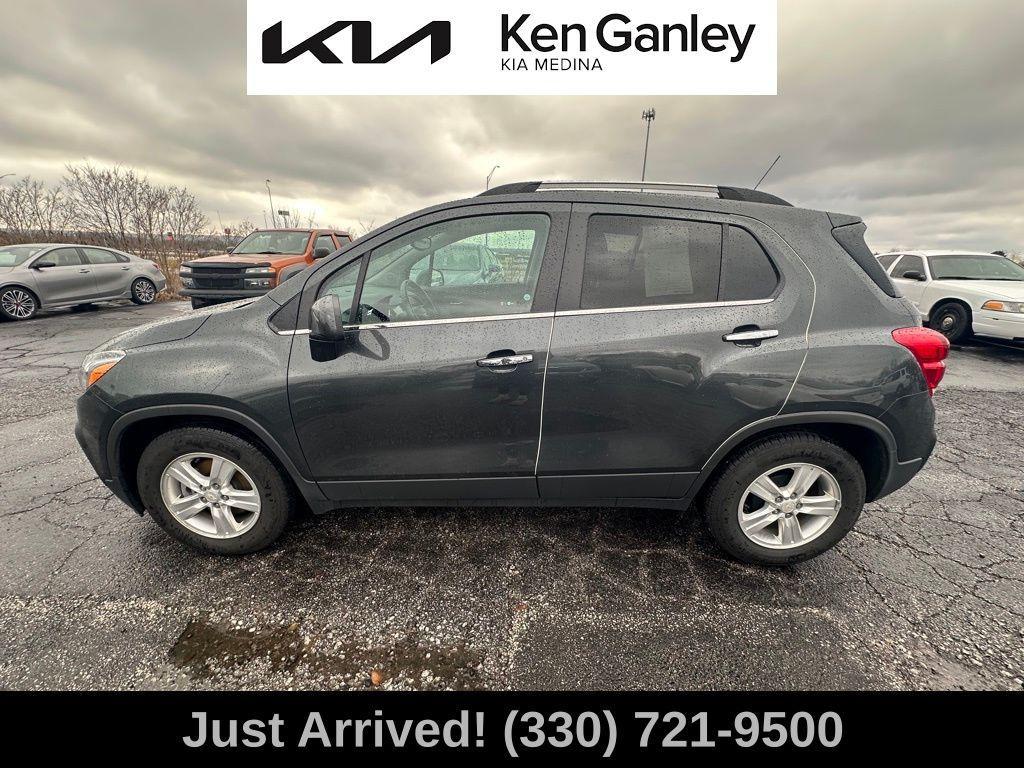 used 2018 Chevrolet Trax car, priced at $10,931