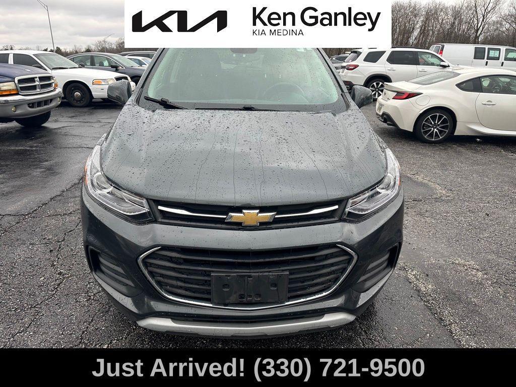 used 2018 Chevrolet Trax car, priced at $10,931