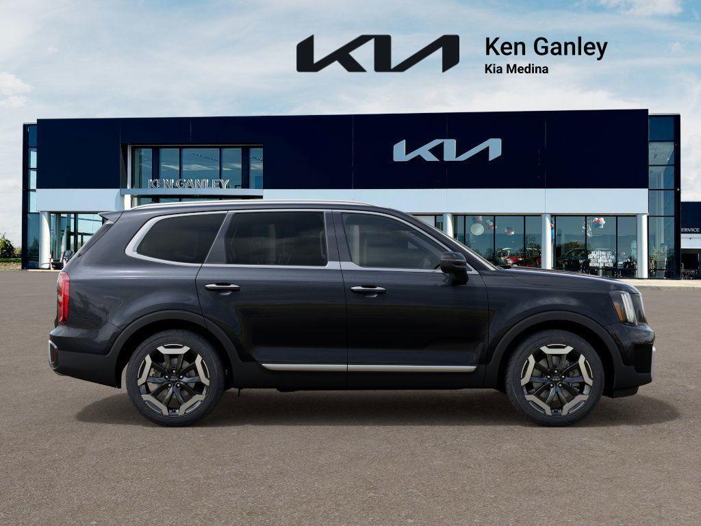 new 2025 Kia Telluride car, priced at $41,485