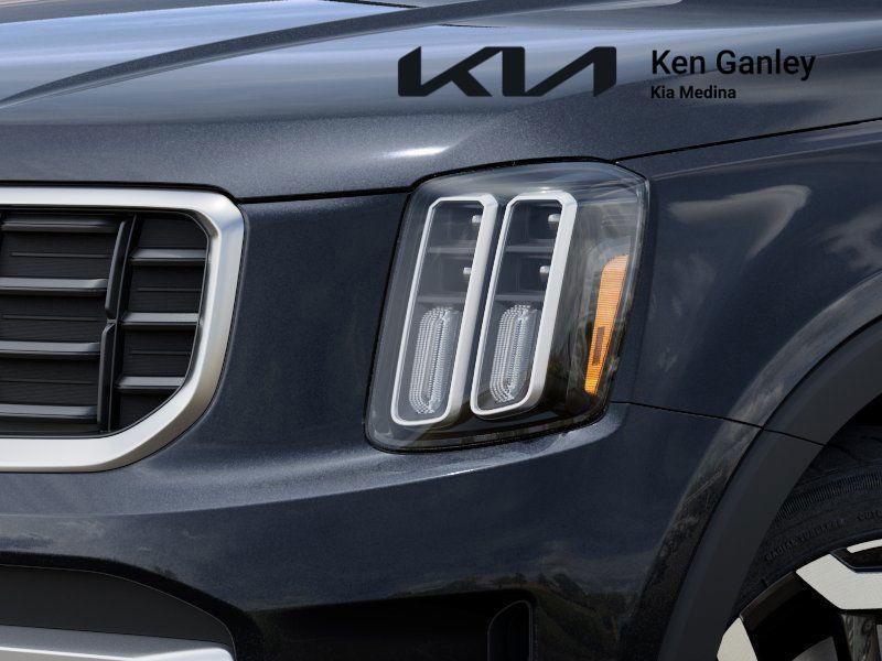 new 2025 Kia Telluride car, priced at $41,485