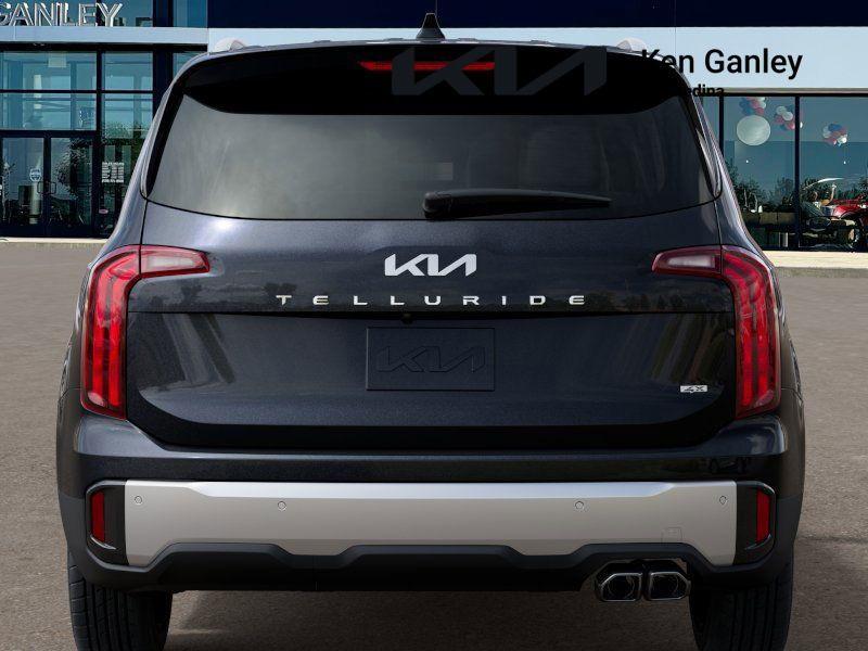 new 2025 Kia Telluride car, priced at $41,485