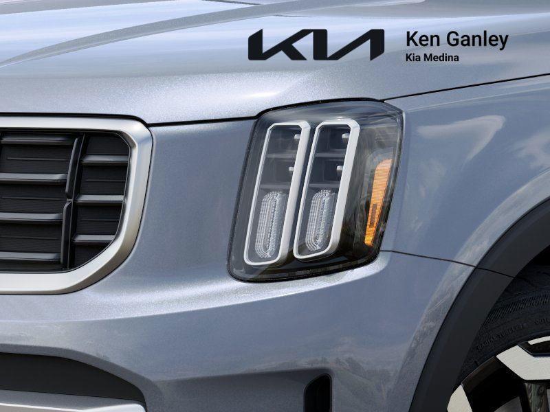 new 2025 Kia Telluride car, priced at $41,460