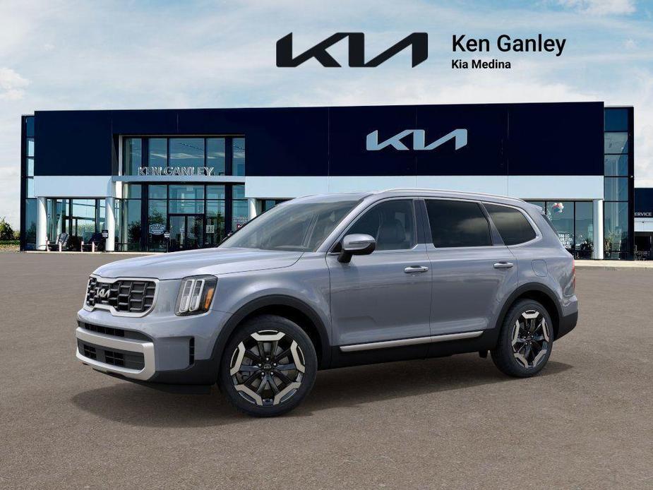 new 2025 Kia Telluride car, priced at $41,460