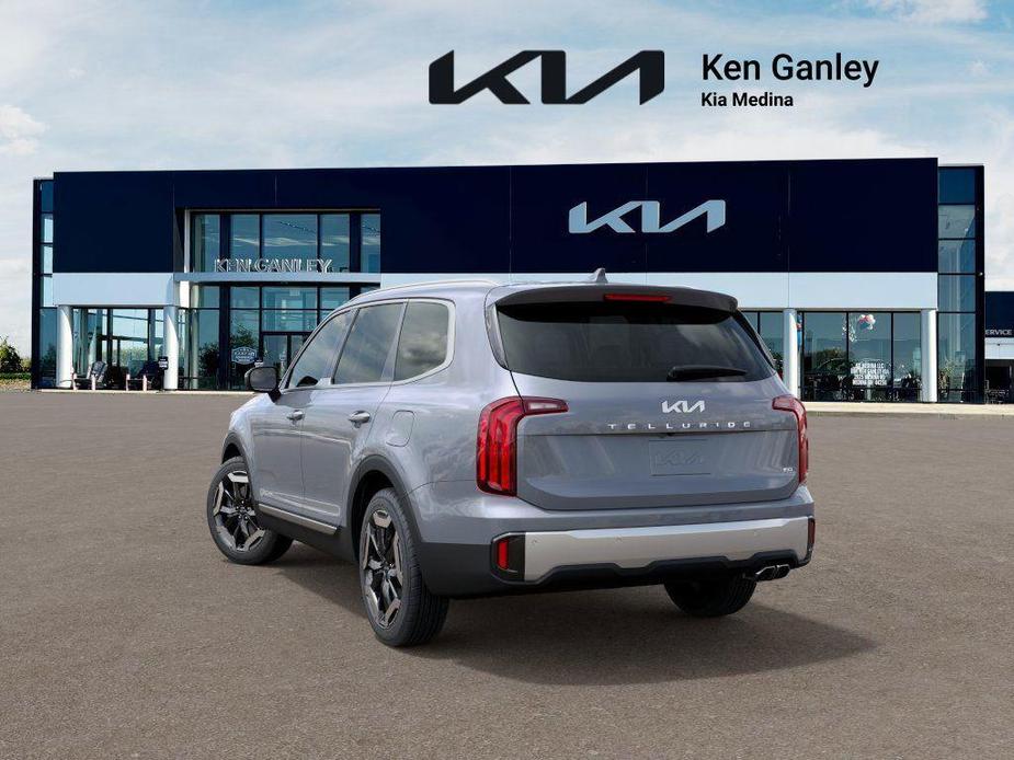 new 2025 Kia Telluride car, priced at $41,460