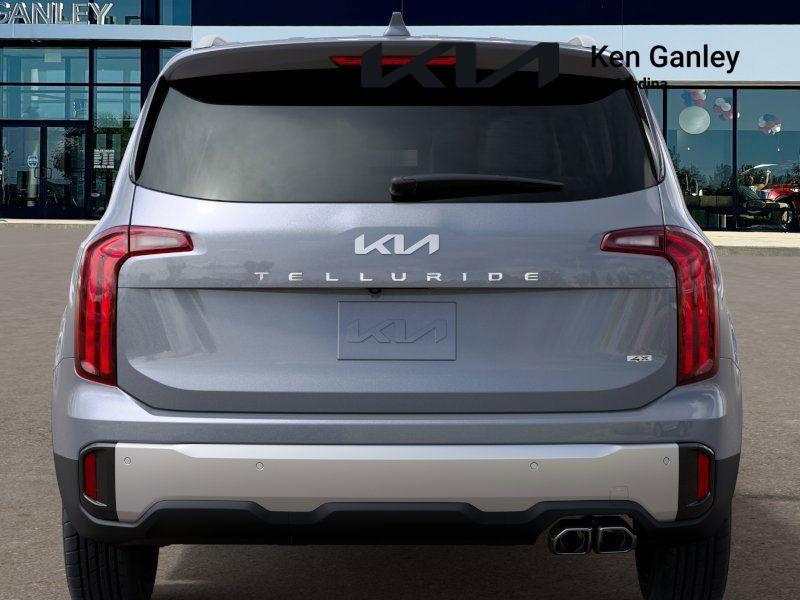 new 2025 Kia Telluride car, priced at $41,460